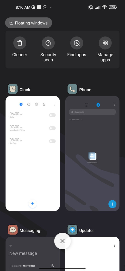 Hello tomorrow screenshot