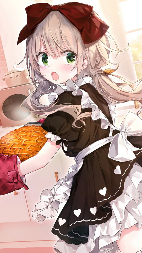 少女的日常 screenshot