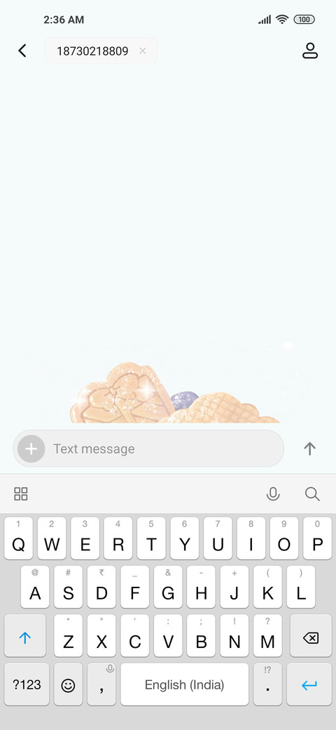 dessert cake screenshot