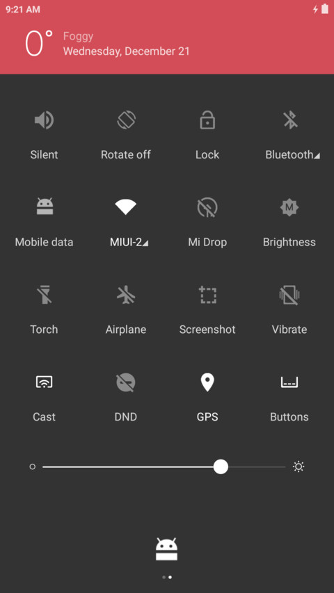 mix screenshot