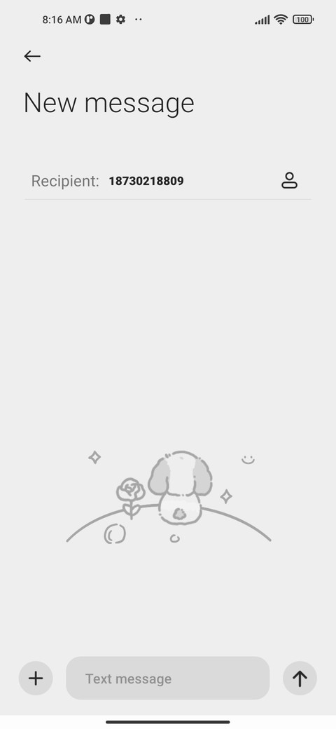 Black and white  screenshot