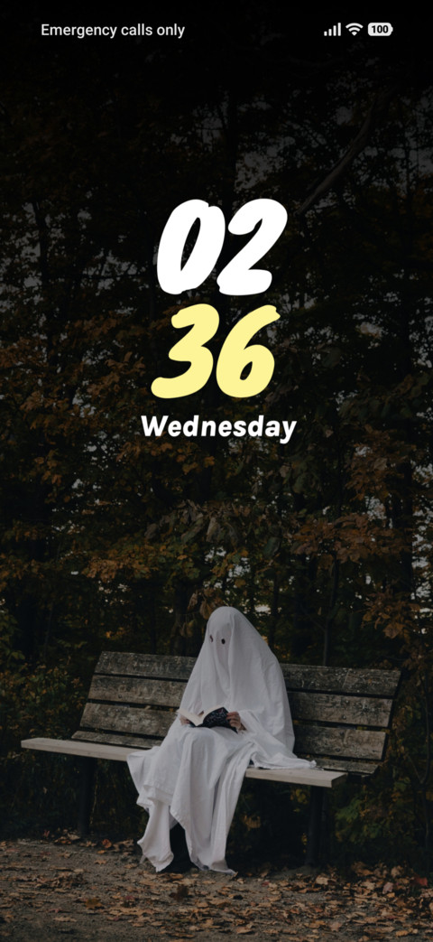 Lonely Specter screenshot