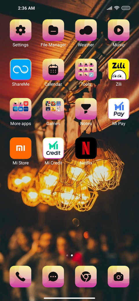 Lamp2 screenshot