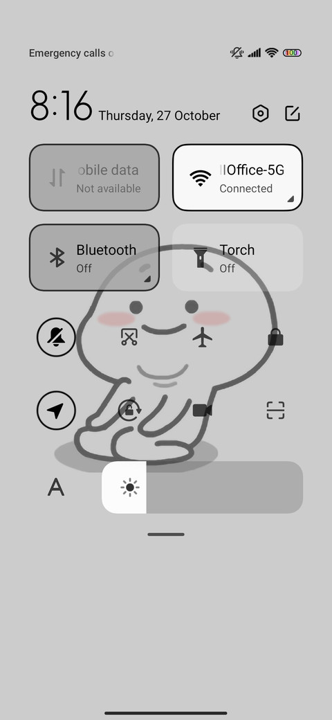 QUBY Fast flash screenshot