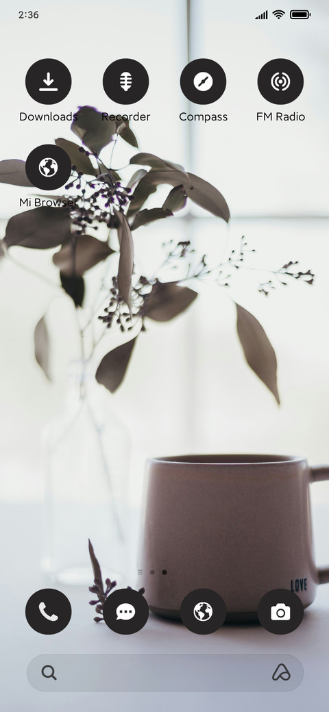 Vase with Flower screenshot