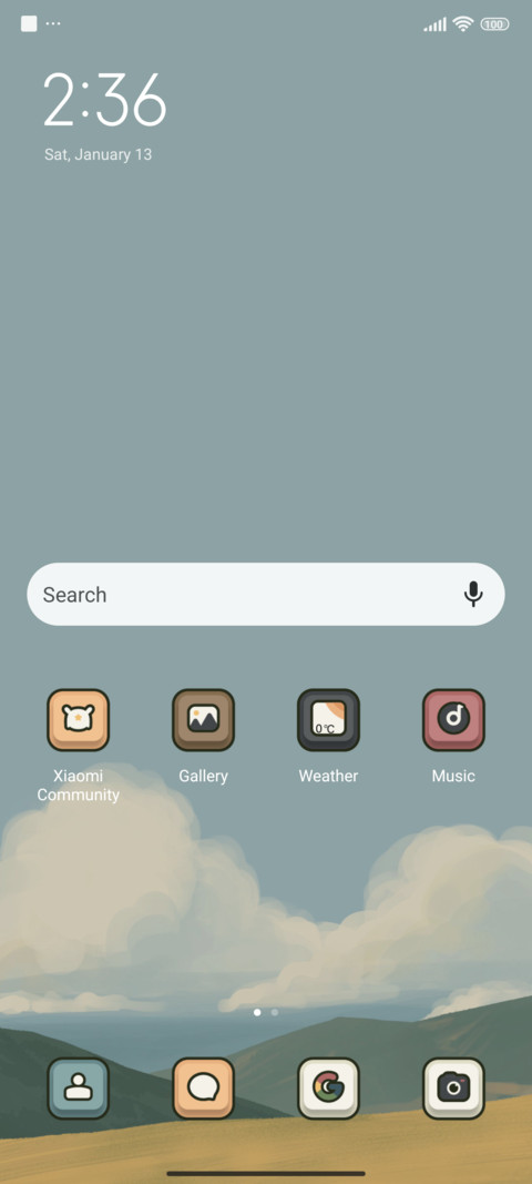 Forest Ranch screenshot