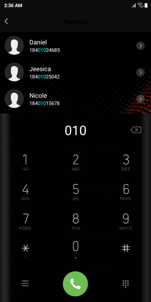 S Plus_DWM19 screenshot