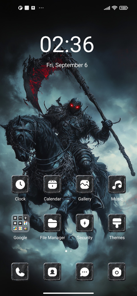 Apocalypse screenshot
