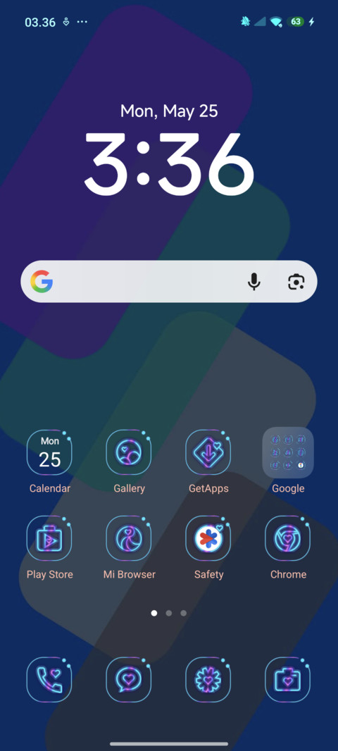 Colors-3 screenshot
