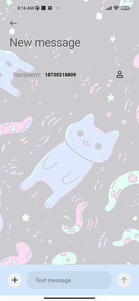 Cat Fantasy screenshot