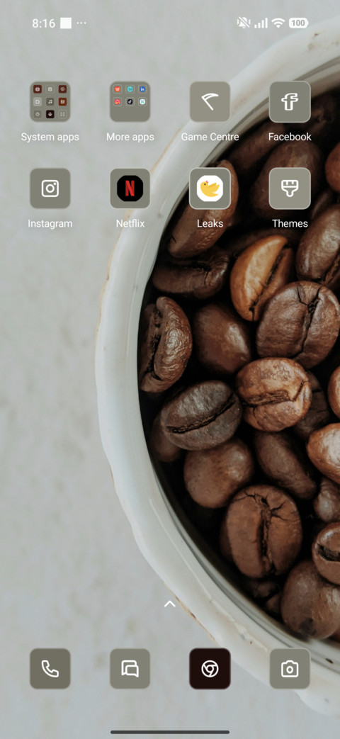 Bean Macro screenshot