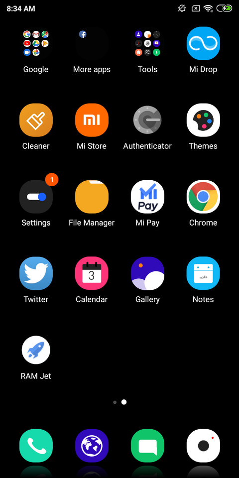 Deer 2.0_DWM19 screenshot