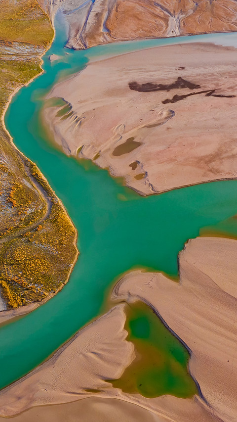 Tarim River screenshot