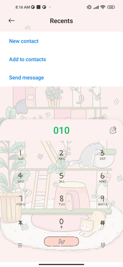 Cat climbing rack screenshot