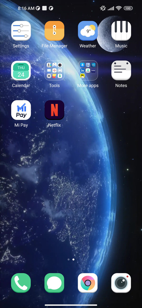 Universe Stars screenshot