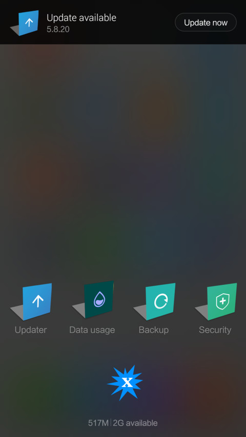 Vista Ordinateur screenshot