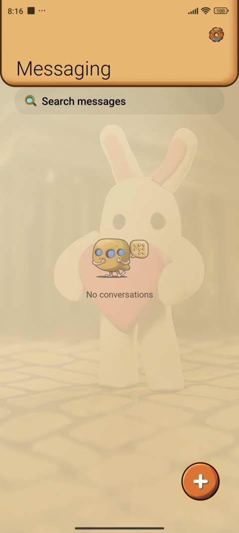 Love Rabbit screenshot