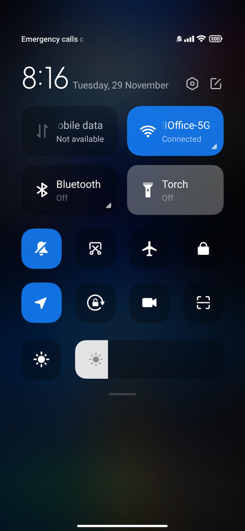 Streeet Blu screenshot