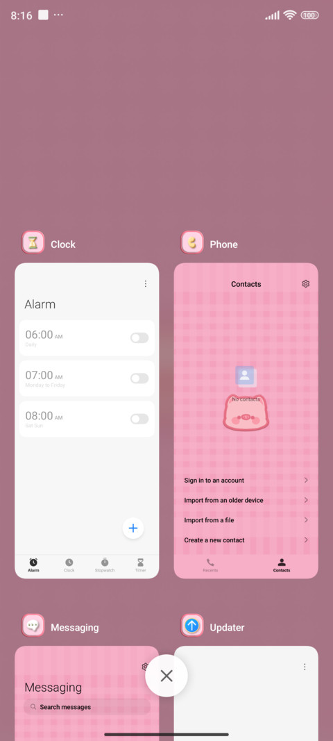 Pink Pig screenshot