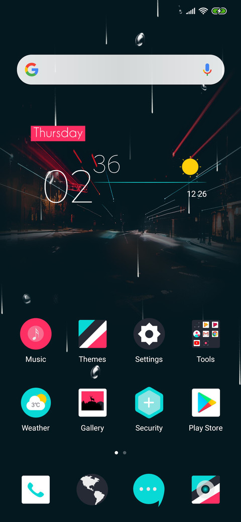 Road_DWM19 screenshot