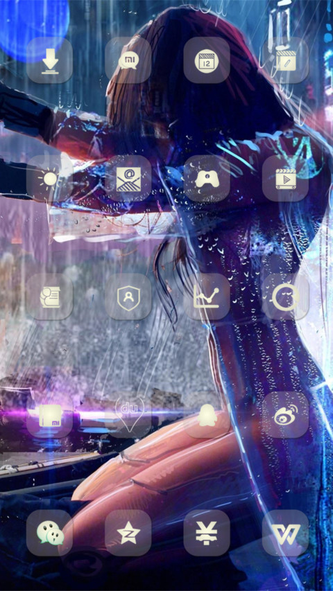 受死吧(3d动态+全图标） screenshot