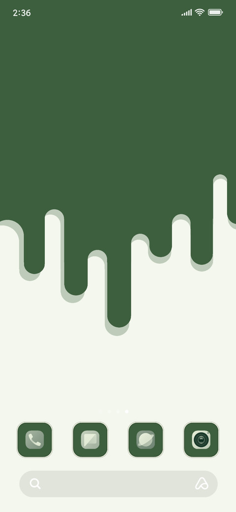 GREEN TEA screenshot