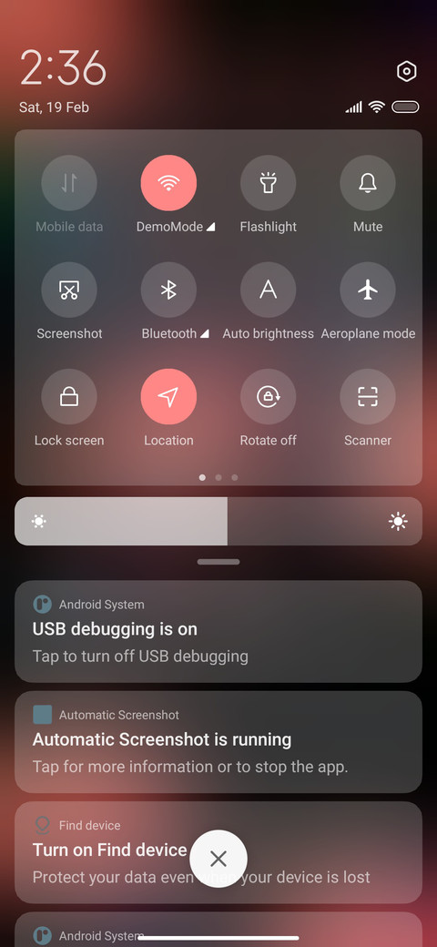 Roses Light screenshot