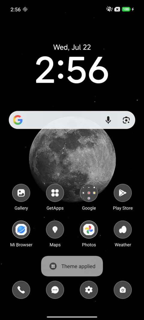 Coal Dust screenshot