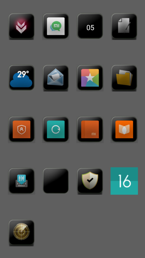 Centurion HD 999 screenshot