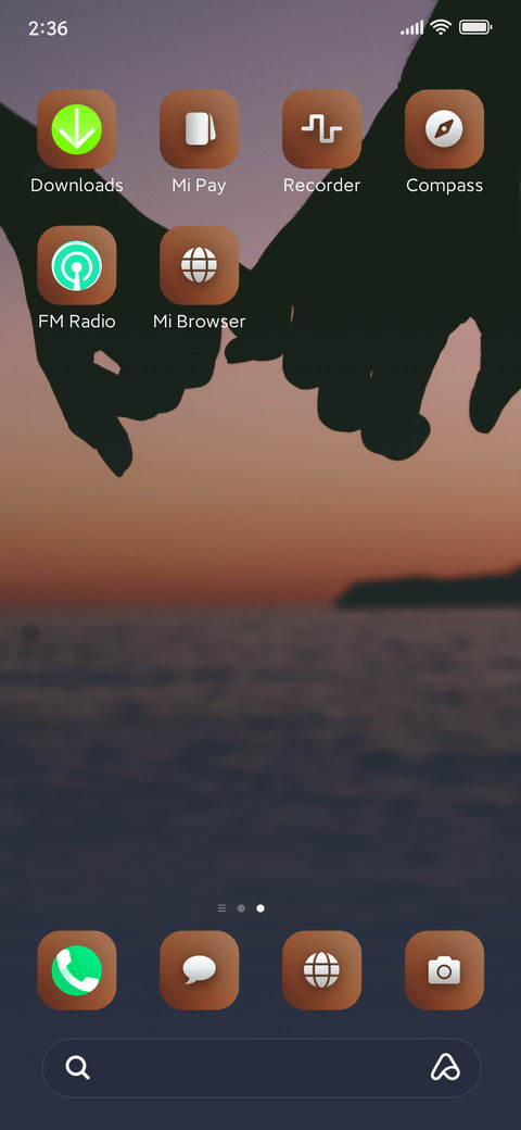 Beach_Soothing screenshot