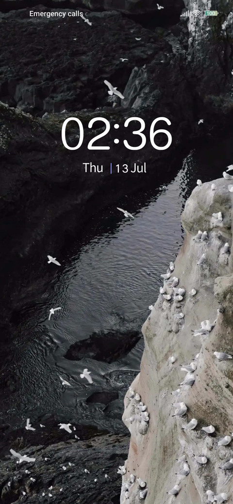 cliff screenshot