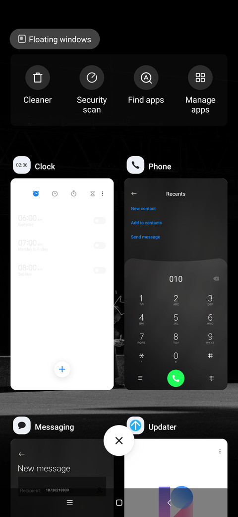 Minimal Dark_3MDP screenshot