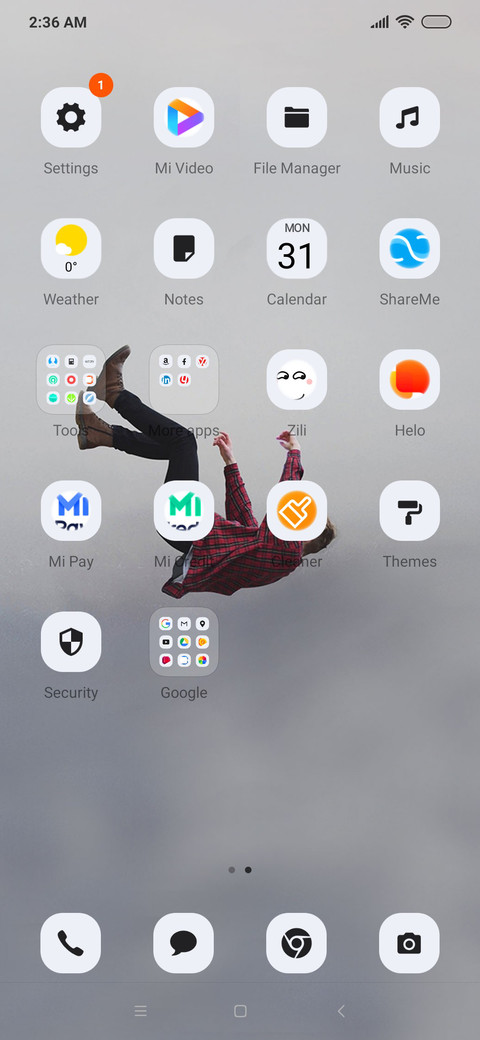 Minimal Light_3MDP screenshot