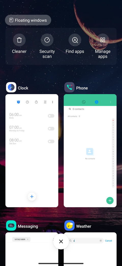 Life screenshot