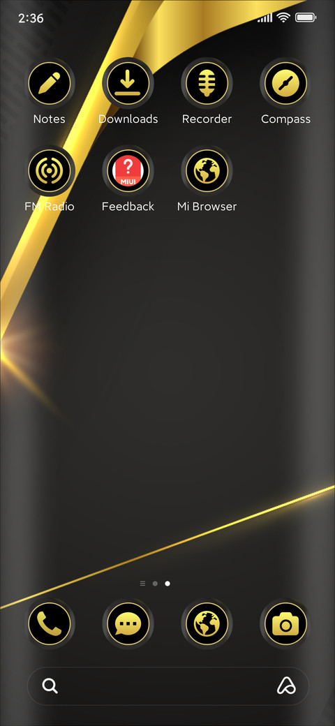Business si screenshot