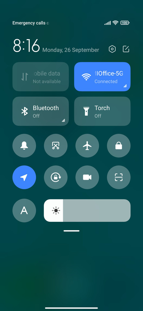 Baloncuk screenshot