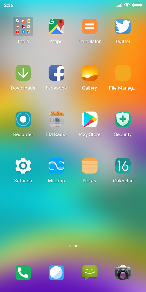 Moriya_DWM19 screenshot