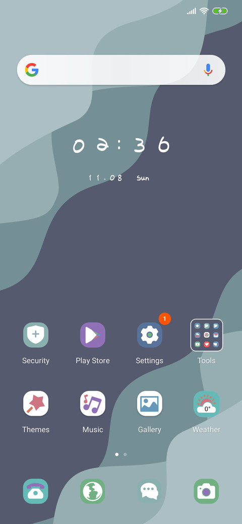 Mo Qing screenshot