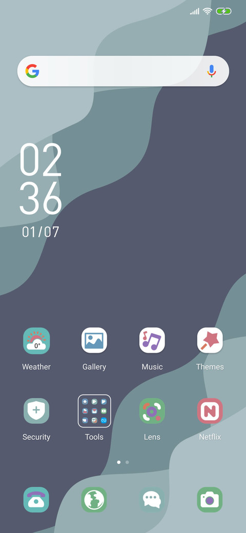 Mo Qing screenshot