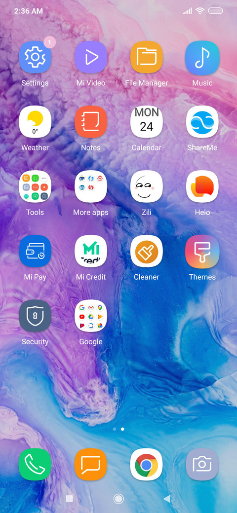 Abstract Flow_3MDS screenshot