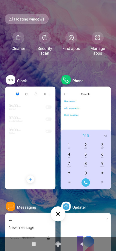 Abstract Flow_3MDS screenshot