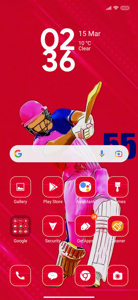 Cricket Fx screenshot