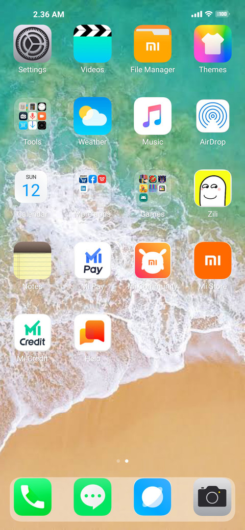 Kelepon v11 screenshot
