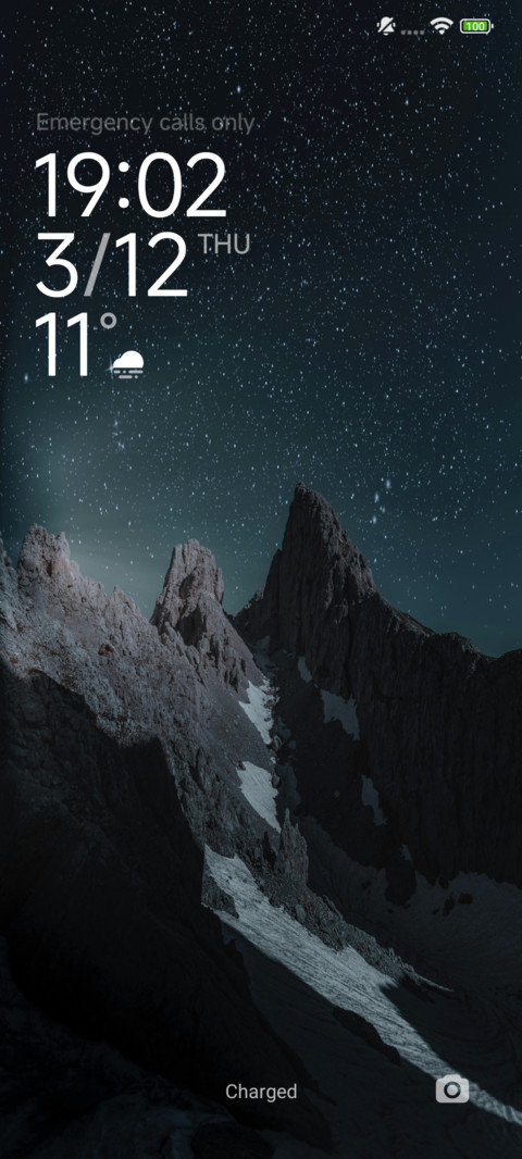 X4BLACK screenshot