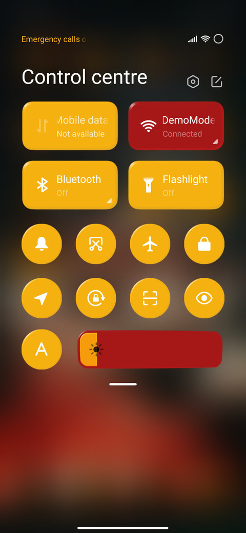 Aslan screenshot