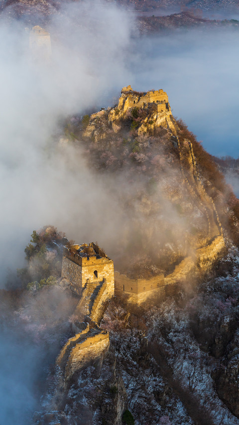 How much do you know about the Great Wall Eight Diagrams screenshot