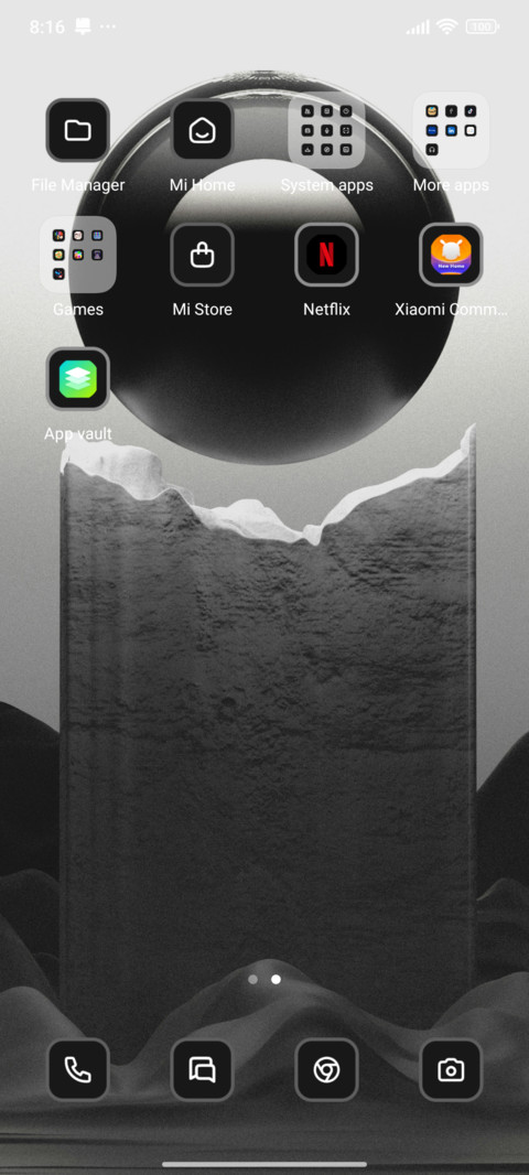 Lamp 3D screenshot