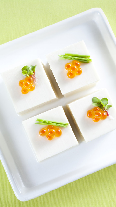 Eating tofu regularly to prevent and treat diseases screenshot