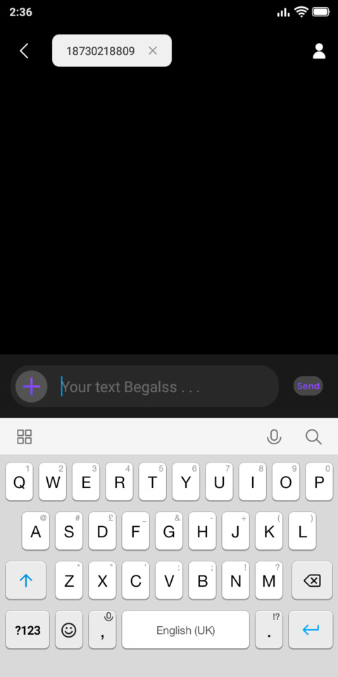 PEARLY DARK v10 screenshot