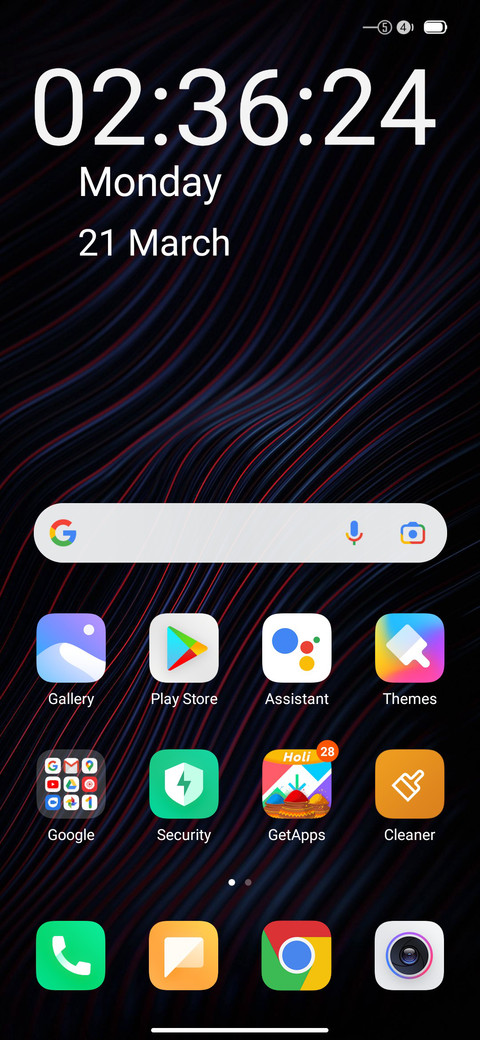 SMNT v12 screenshot